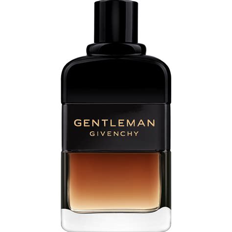 givenchy gentleman boisee aromatique|givenchy gentleman réserve privée.